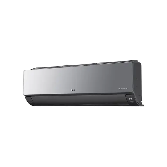 კონდიციონერი LG A18CMH.NGGFB (50-60 m2, Inverter) - Black , 2 image - Primestore.ge