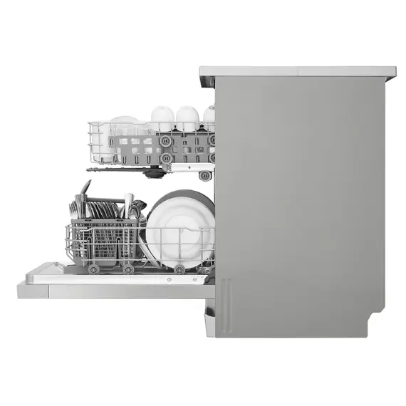 ჭურჭლის სარეცხი მანქანა LG DFC612FV , 6 image - Primestore.ge
