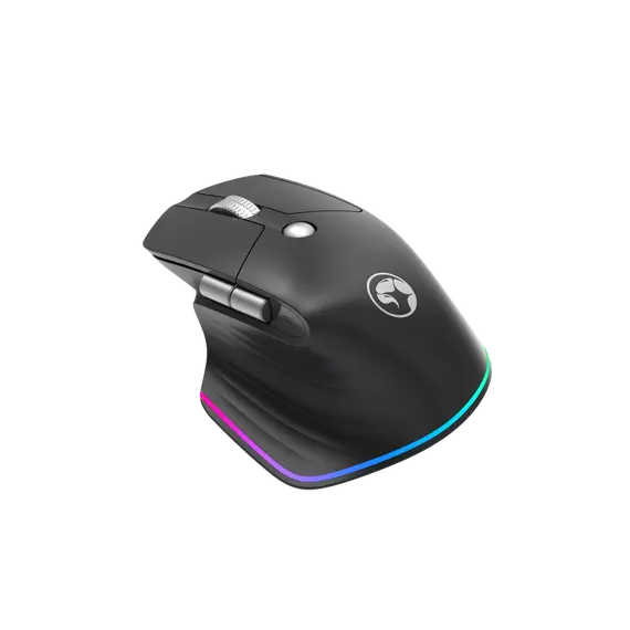 მაუსი MARVO G803 BK  Duke 70 Black wireless mouse , 4 image - Primestore.ge