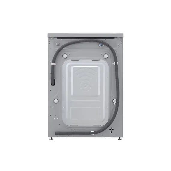 Washing machine LG F2J3HS4L 7kg, 1200 RPM, A Silver, 6 image