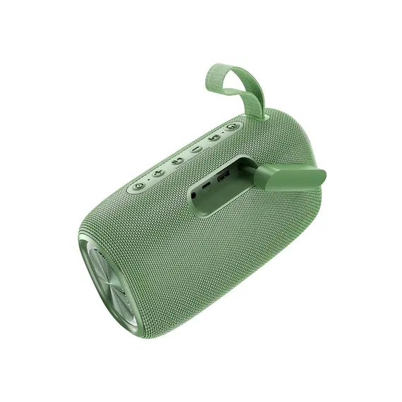 დინამიკი Hoco HC25 Radiante sports BT speaker Spruce Green , 2 image - Primestore.ge