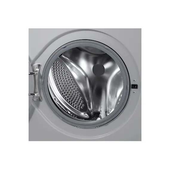 Washing machine LG F2J3HS4L 7kg, 1200 RPM, A Silver, 4 image