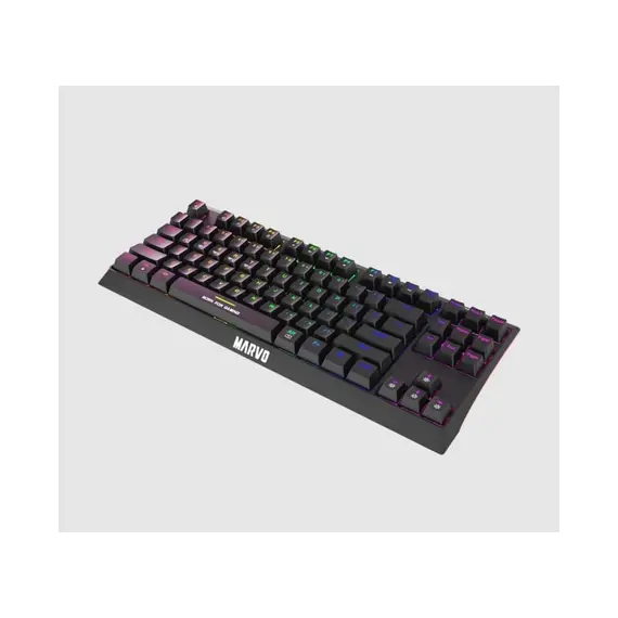 კლავიატურა Marvo KG953 Wireless Keyboard , 2 image - Primestore.ge