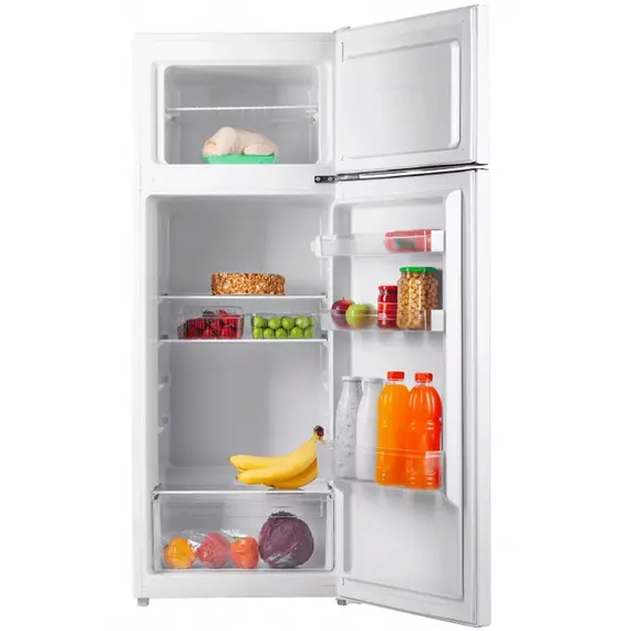 მაცივარი HOFFMANN DFTN-143W , 5 image - Primestore.ge