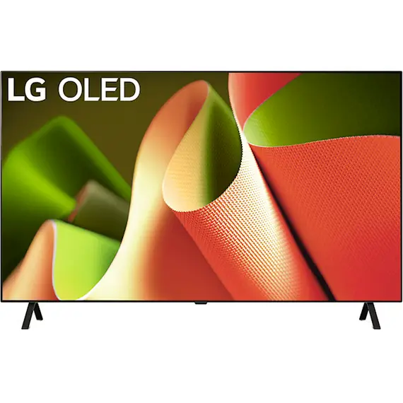 ტელევიზორი LG OLED55B4RLA.AMCN, 55", 4K UHD, Smart TV, USB, HDMI, BT, WIFI, Black  - Primestore.ge