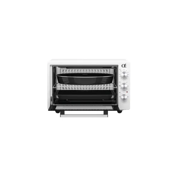 ელექტრო ღუმელი Oz OZ4232WW - White , 2 image - Primestore.ge