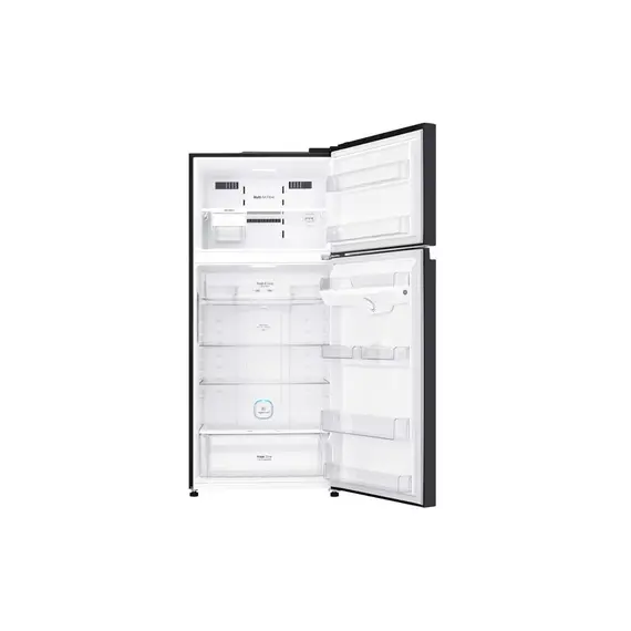 მაცივრები LG GN-C732SGGU - Black , 5 image - Primestore.ge