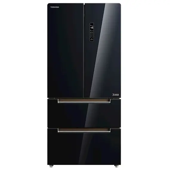 მაცივარი TOSHIBA GR-RF532WE-PGJ(22) Black  - Primestore.ge