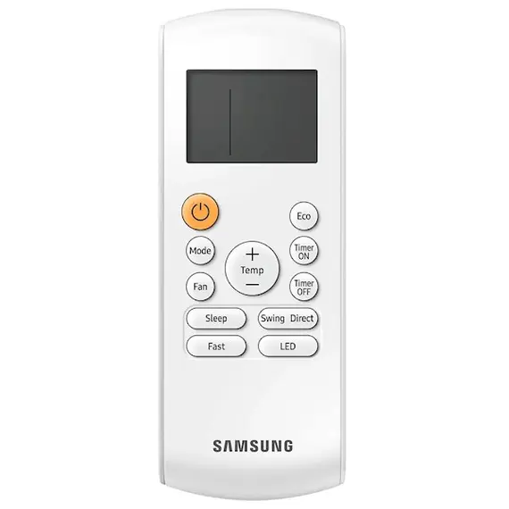 კონდიციონერი Samsung AR12BQHQASINER, 35-40m², White , 4 image - Primestore.ge
