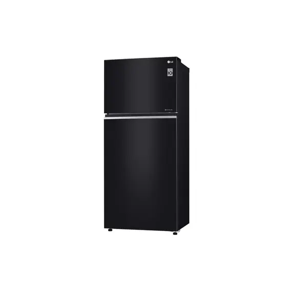 მაცივრები LG GN-C732SGGU - Black , 2 image - Primestore.ge