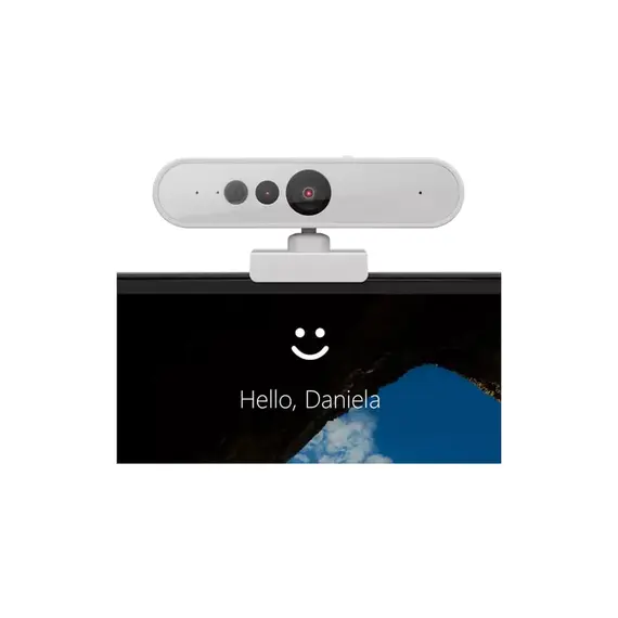 ვებკამერა Lenovo 510 FHD Webcam - Cloud Grey , 4 image - Primestore.ge