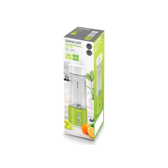 ბლენდერი Sencor SBL 131GR green , 5 image - Primestore.ge