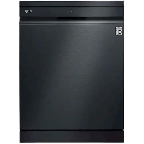 ჭურჭლის სარეცხი მანქანა LG DFB325HM.ABMPARA, A, 41Dba, Dishwasher, Black  - Primestore.ge