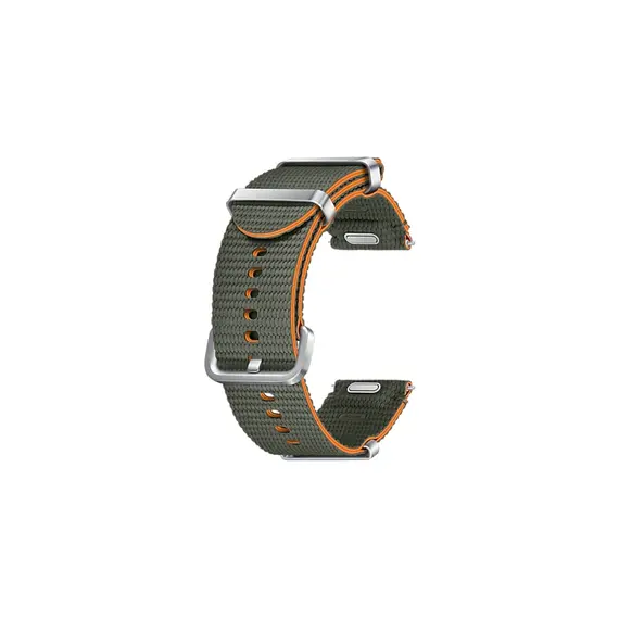 სმარტ საათის სამაჯური Samsung Watchband Watch7 Athleisure Khaki (M/L) (ET-SOL31LKEGRU)  - Primestore.ge