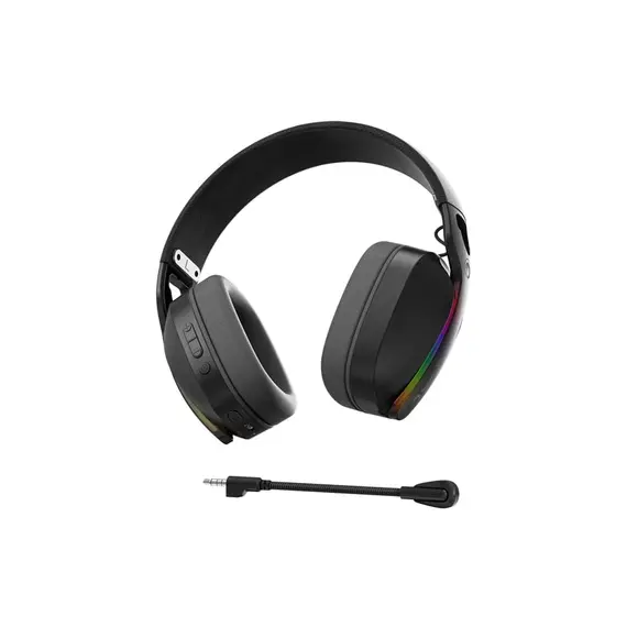 ყურსასმენი MARVO HG9086W Wireless Headset - Black , 2 image - Primestore.ge