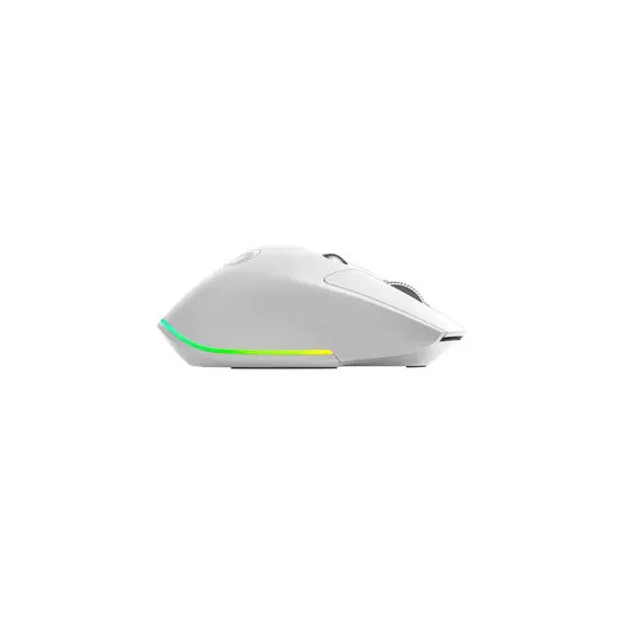 მაუსი MARVO G803 WH  Duke 70 White wireless mouse , 2 image - Primestore.ge
