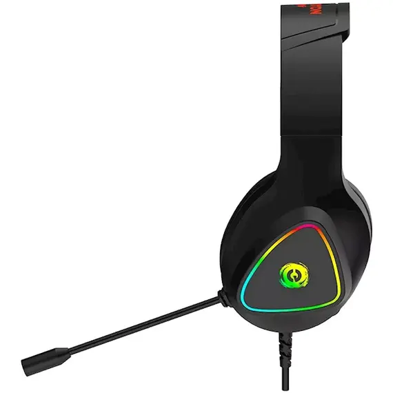 ყურსასმენი CANYON headset Shadder GH-6 Black , 4 image - Primestore.ge