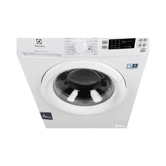 სარეცხის მანქანა Electrolux EW6S5R06W , 6 image - Primestore.ge