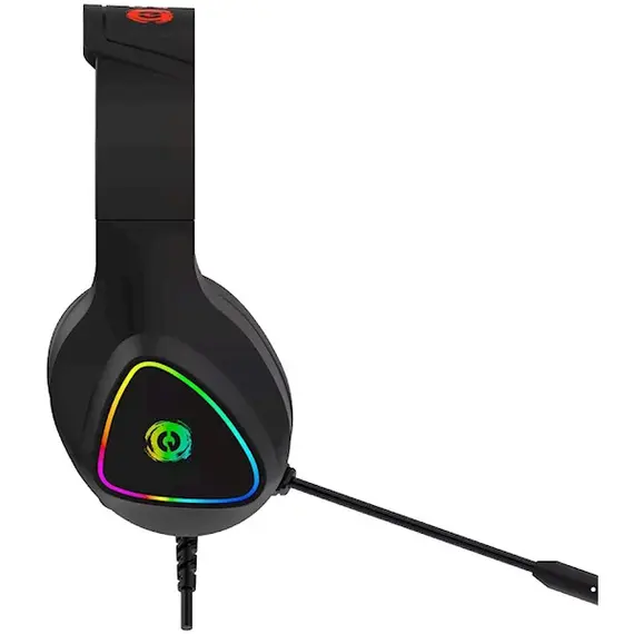 ყურსასმენი CANYON headset Shadder GH-6 Black , 5 image - Primestore.ge