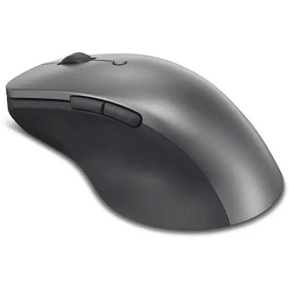 მაუსი Lenovo 4Y51J62544, Wireless, Bluetooth, USB, Mouse, Grey , 2 image - Primestore.ge