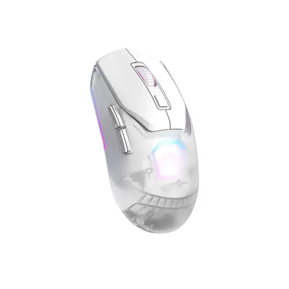 მაუსი Marvo Z FIT PRO G1W Wireless Mouse - White , 2 image - Primestore.ge
