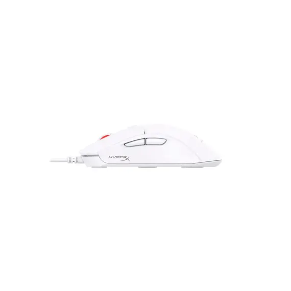 მაუსი HyperX 6N0A8AA Pulsefire Haste 2 Gaming Mouse, White (6N0A8AA) , 2 image - Primestore.ge