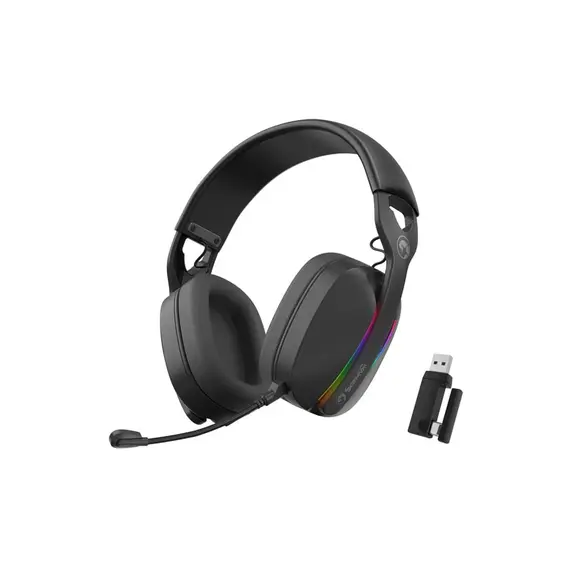 ყურსასმენი MARVO HG9086W Wireless Headset - Black  - Primestore.ge
