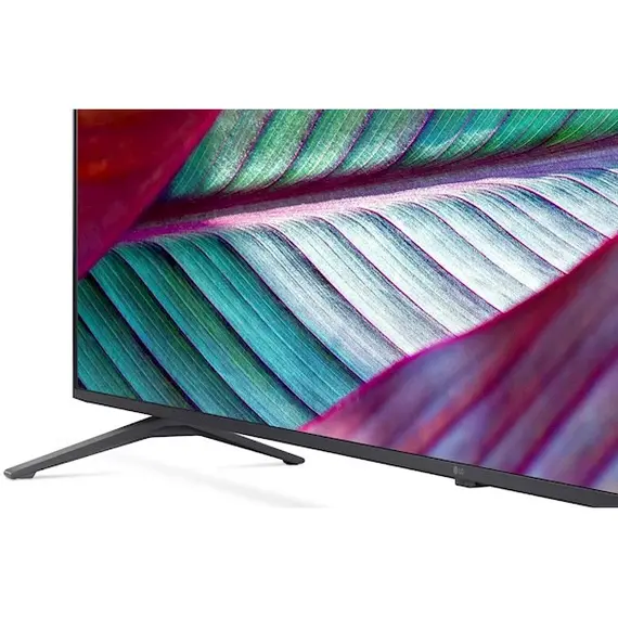 TV LG 65UR78006LK, 65", 4K UHD, Smart TV, USB, HDMI, LAN, BT, WIFI, Black, 3 image