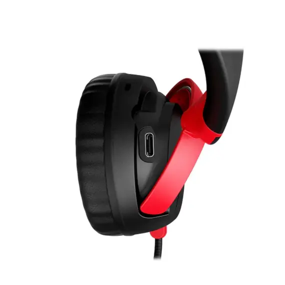 ყურსასმენი HyperX Cloud Mini Wireless Gaming Headset Black , 2 image - Primestore.ge
