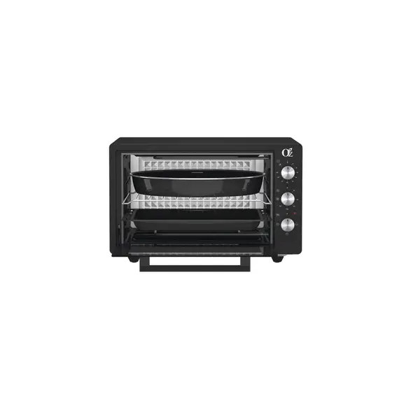 ელექტრო ღუმელი Oz OZ4232AA - Black , 2 image - Primestore.ge
