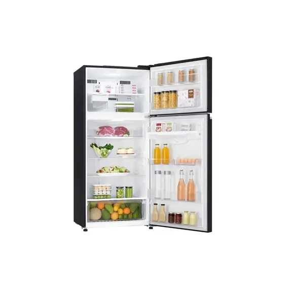 მაცივრები LG GN-C732SGGU - Black , 6 image - Primestore.ge