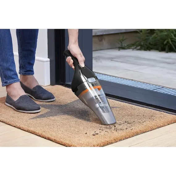 Vacuum cleaner Black & Decker Cordless Handheld Vacuum Cleaner NVC115BJL-QW, 4 image