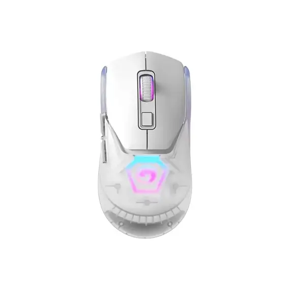 მაუსი Marvo Z FIT PRO G1W Wireless Mouse - White  - Primestore.ge