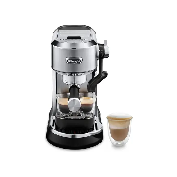 ყავის აპარატი DeLonghi EC950.M METAL  - Primestore.ge