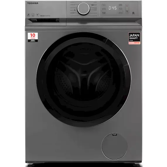 სარეცხი მანქანა Toshiba TW-BL80A2UZ (SS), 7Kg, 1200Rpm, Washing Machine, Silver  - Primestore.ge