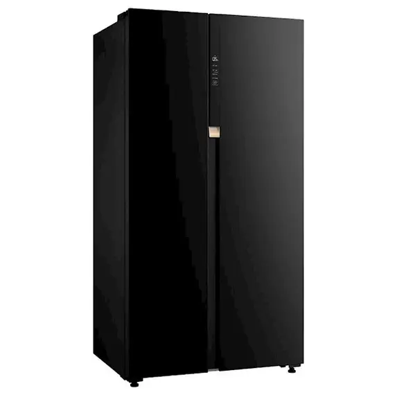 მაცივარი Toshiba GR-RS780WI-PGJ(22), 634L, No Frost, Refrigerator, Black , 2 image - Primestore.ge