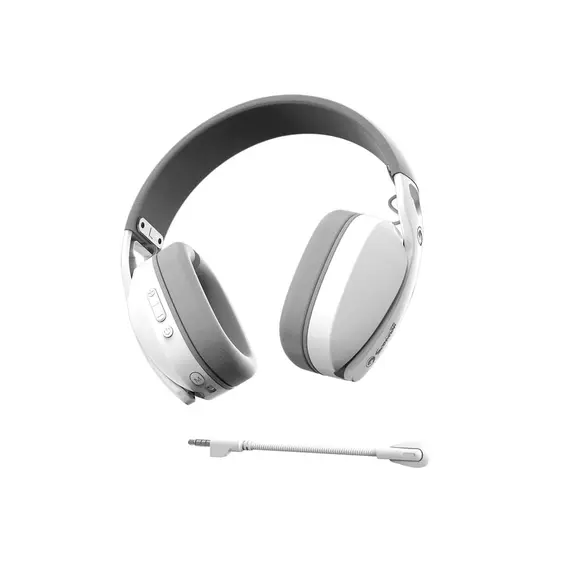 ყურსასმენი MARVO HG9086WS White wireless headse , 2 image - Primestore.ge