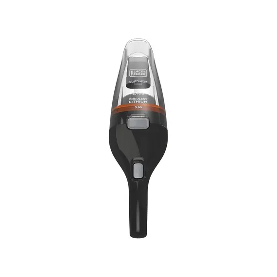 Vacuum cleaner Black & Decker Cordless Handheld Vacuum Cleaner NVC115BJL-QW, 3 image