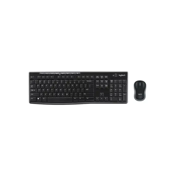 კლავიატურა Logitech MK270 Wireless Combo (L920-004518) , 2 image - Primestore.ge