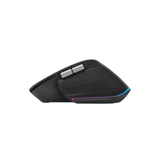 მაუსი MARVO G803 BK  Duke 70 Black wireless mouse , 3 image - Primestore.ge