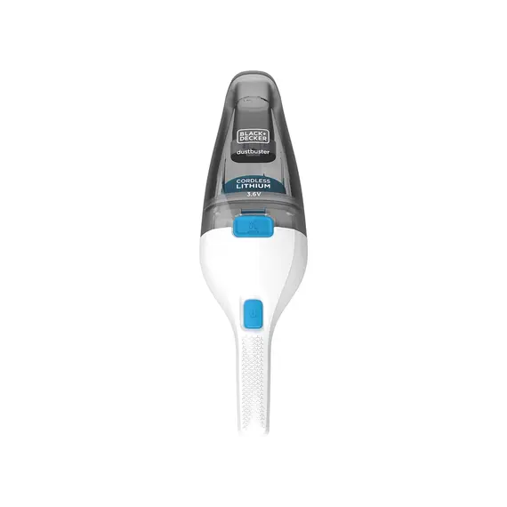 მტვერსასრუტი Black & Decker Cordless Handheld Vacuum Cleaner NVC115JL-QW , 2 image - Primestore.ge