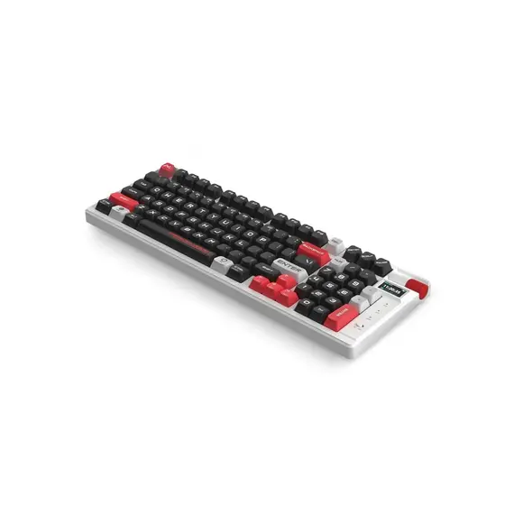 კლავიატურა Marvo KG991W Wireless Mechanical Keyboard , 3 image - Primestore.ge