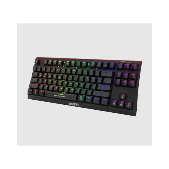 კლავიატურა Marvo KG953 Wireless Keyboard , 4 image - Primestore.ge