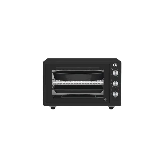 ელექტრო ღუმელი Oz OZ4232AA - Black  - Primestore.ge