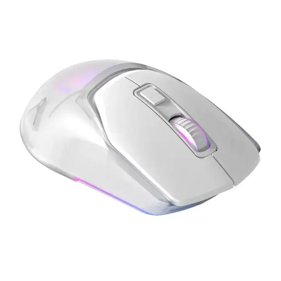 მაუსი Marvo Z FIT PRO G1W Wireless Mouse - White , 4 image - Primestore.ge