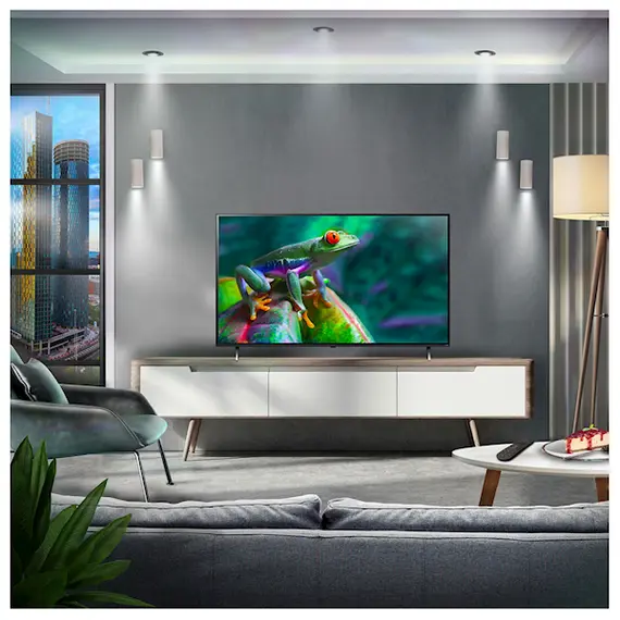 ტელევიზორი LG 50QNED80T6A.AMCN, 50", 4K UHD, Smart TV, LAN, HDMI, USB, BT, WIFI, Black , 5 image - Primestore.ge