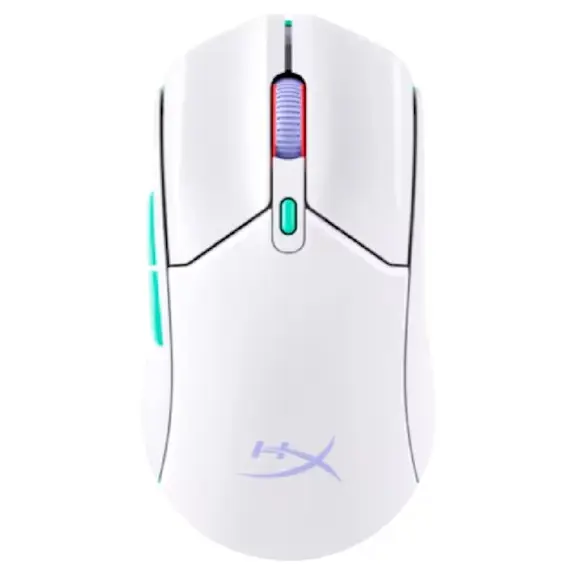 მაუსი HyperX Pulsefire Haste 2 Core Wireless - Gaming Mouse (White)  - Primestore.ge