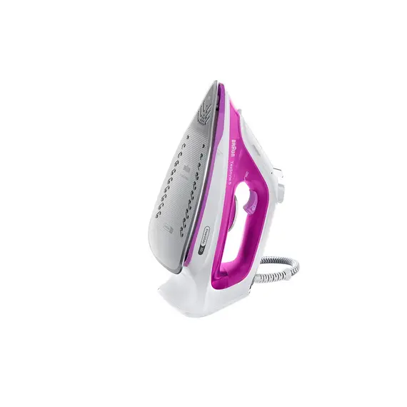 უთო Braun TexStyle 5 Steam iron SI5225PU Purple , 2 image - Primestore.ge