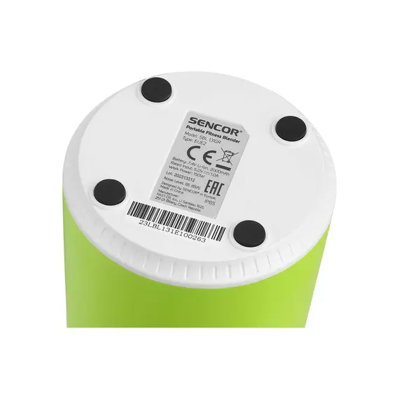 ბლენდერი Sencor SBL 131GR green , 4 image - Primestore.ge