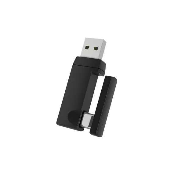 ყურსასმენი MARVO HG9086W Wireless Headset - Black , 4 image - Primestore.ge